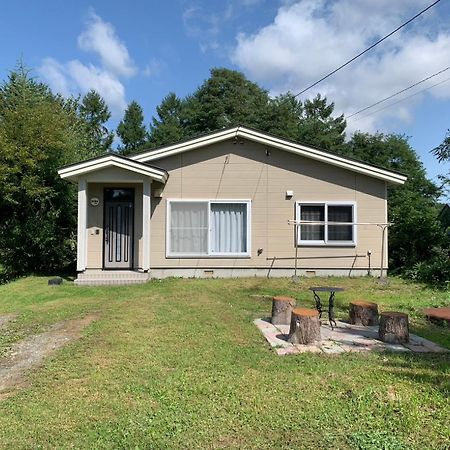 Furano Ueda House Vila Exterior foto