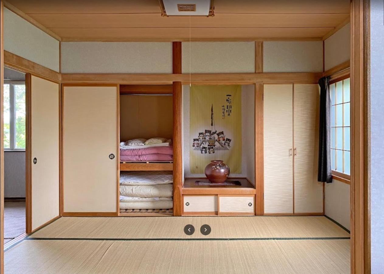 Furano Ueda House Vila Exterior foto