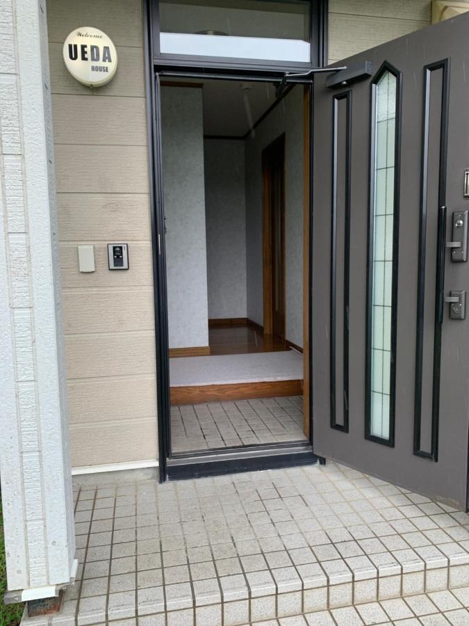 Furano Ueda House Vila Exterior foto